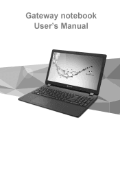 gateway laptop ne56r41u manual