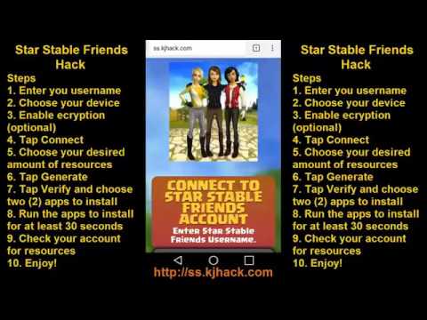 star stable hack no verification